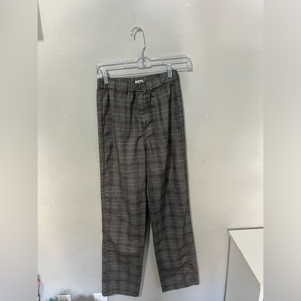 John Galt Brandy Melville Cropped Pants ONE SIZE‎